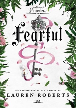 FEARFUL. UNA HISTORIA DE POWERLESS (SAGA POWERLESS 3.5) | 9788410489257 | ROBERTS, LAUREN