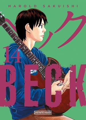 BECK (EDICIÓN KANZENBAN) 14 | 9788419819819 | SAKUISHI, HAROLD