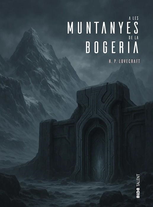A LES MUNTANYES DE LA BOGERIA | 9788410123304 | PHILLIPS LOVECRAFT, HOWARD