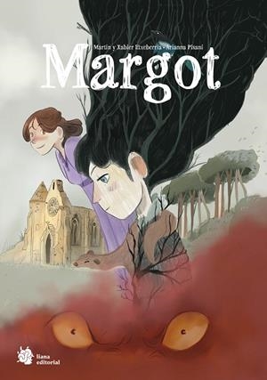 MARGOT | 9788410158412 | ETXEBERRIA, MARTIN Y XABI