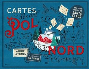 CARTES DES DEL POL NORD | 9788447953004 | TOBING, FIA