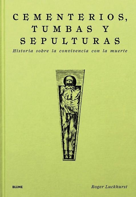 CEMENTERIOS, TUMBAS Y SEPULTURAS | 9788410469747 | LUCKHURST, ROGER
