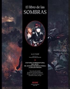 EL LIBRO DE LAS SOMBRAS | 9788410469594 | PARÉ, ALIX