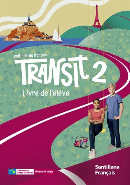 TRANSIT 2 PACK ELEVE | 9788490494509 | AA.VV