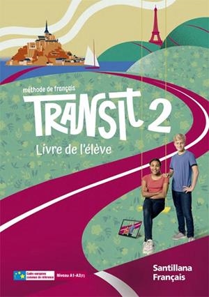 TRANSIT 2 PACK ELEVE | 9788490494509 | AA.VV