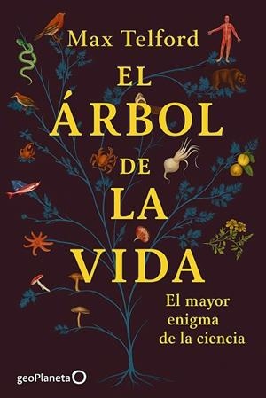EL ÁRBOL DE LA VIDA | 9788408299387 | TELFORD, MAX