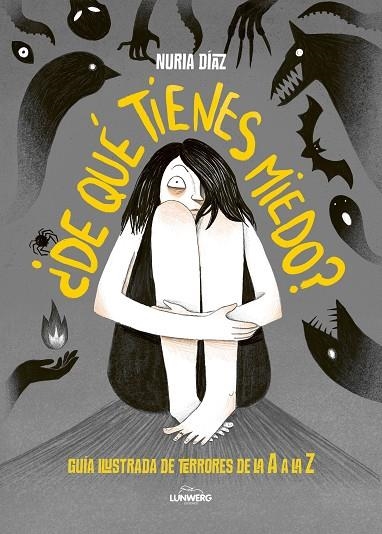 ¿DE QUÉ TIENES MIEDO? | 9791387761165 | DÍAZ, NURIA