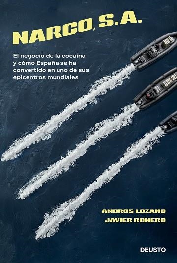 NARCO, S. A. | 9788423439584 | LOZANO, ANDROS / ROMERO DONIZ, JAVIER