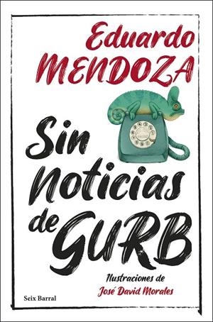 ESTUCHE SIN NOTICIAS DE GURB | 9788432249099 | MENDOZA, EDUARDO
