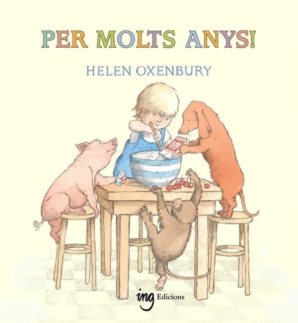 PER MOLTS ANYS! | 9791399058628 | OXENBURY, HELEN