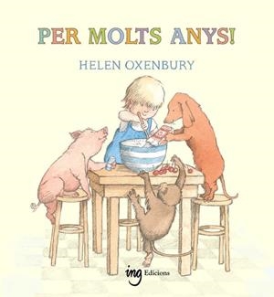 PER MOLTS ANYS! | 9791399058628 | OXENBURY, HELEN