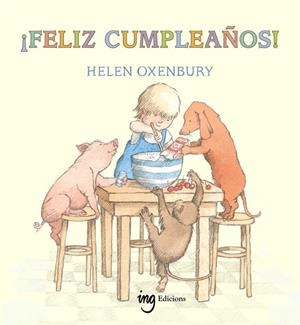¡FELIZ CUMPLEAÑOS! | 9791399058604 | OXENBURY, HELEN