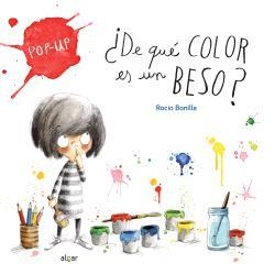 ¿DE QUÉ COLOR ES UN BESO? | 9788491428329 | BONILLA, ROCIO