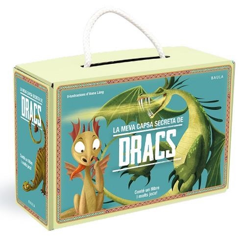 LA MEVA CAPSA SECRETA DE DRACS | 9788447953073 | WHITE STAR, S.R.L.