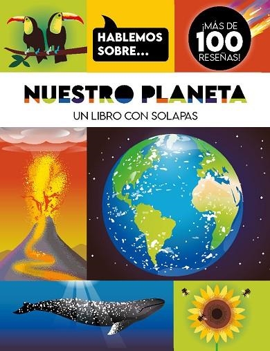 HABLEMOS SOBRE... NUESTRO PLANETA | 9788410516922 | VV.AA.3
