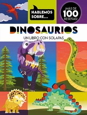 HABLEMOS SOBRE... DINOSAURIOS | 9788410516946 | VV.AA.3