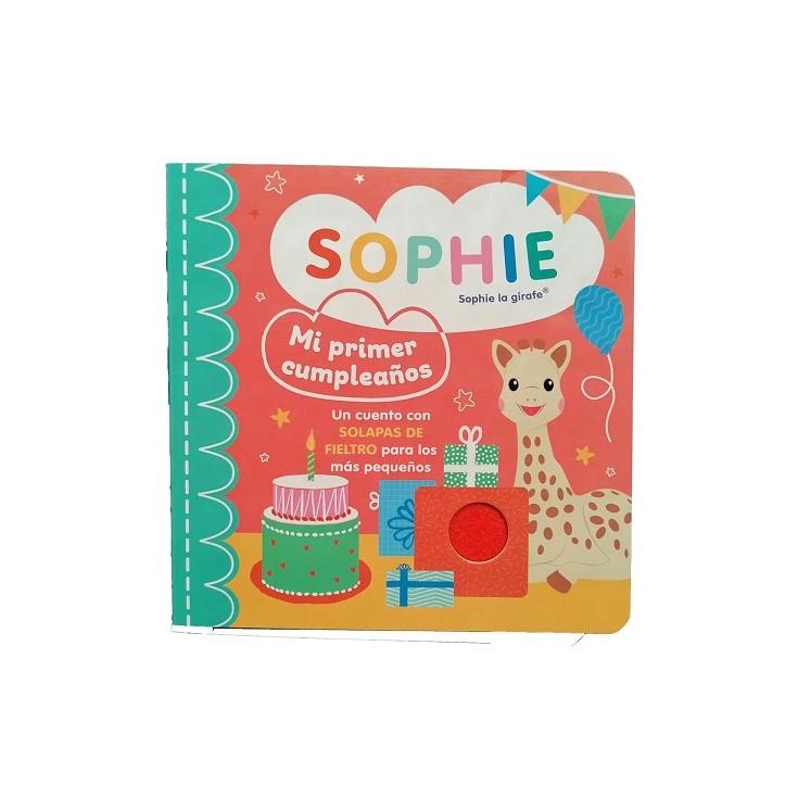 SOPHIE MI PRIMER CUMPLEAÑOS | 9788410516885