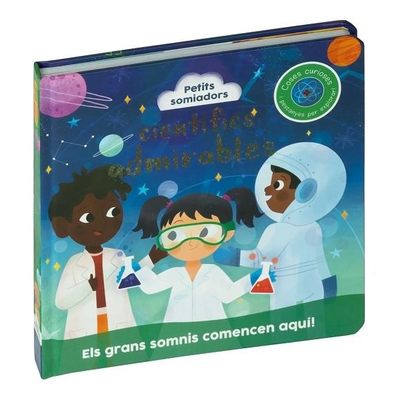 CIENTIFICS ADMIRABLES | 9788410517011