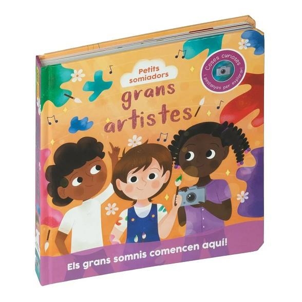 GRANS ARTISTES | 9788410517035