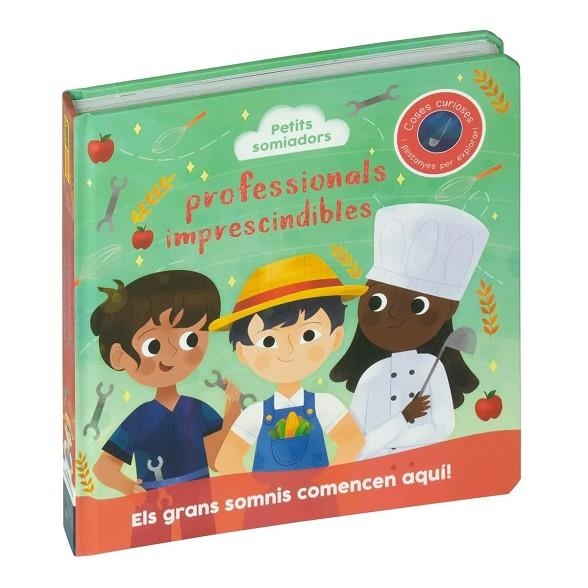 PROFESSIONALS IMPRESCINDIBLES | 9788410517059