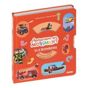 APRENEM EN MOVIMENT, ELS BOMBERS | 9788410518711 | FRANCO, CATHY