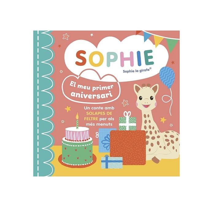 SOPHIE, EL MEU PRIMER ANIVERSARI | 9788410516892