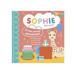 SOPHIE, EL MEU PRIMER ANIVERSARI | 9788410516892