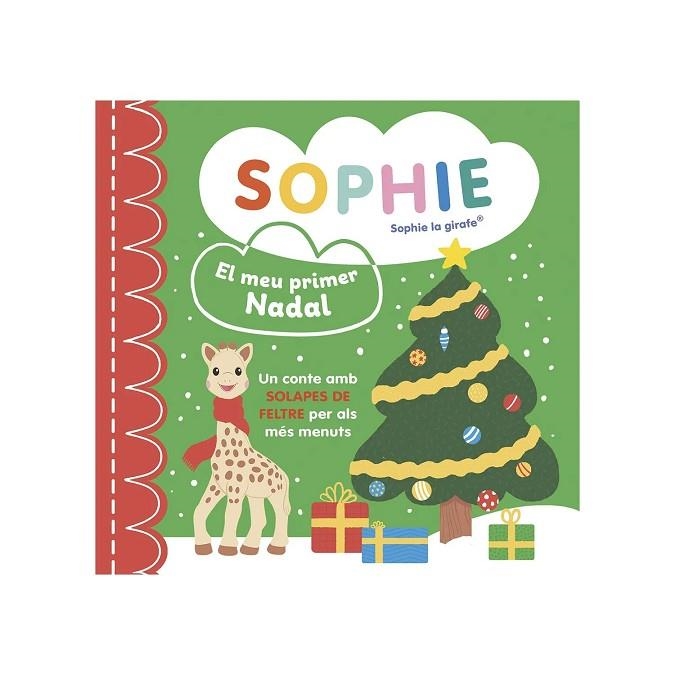 SOPHIE. EL MEU PRIMER NADAL | 9788410516915