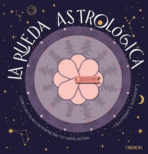 LA RUEDA ASTROLÓGICA | 9788441551343 | LUMINASTRO, LAURENCE