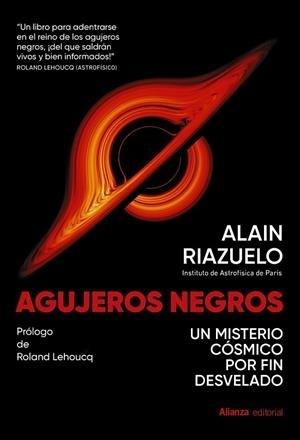 AGUJEROS NEGROS | 9791370090951 | RIAZUELO, ALAIN