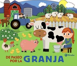 DE PASEO POR LA GRANJA | 9788469645451 | VV.AA.3