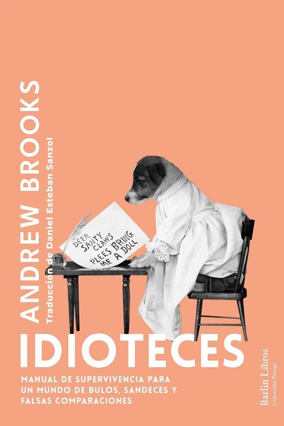 IDIOTECES | 9791387687045 | BROOKS, ANDREW