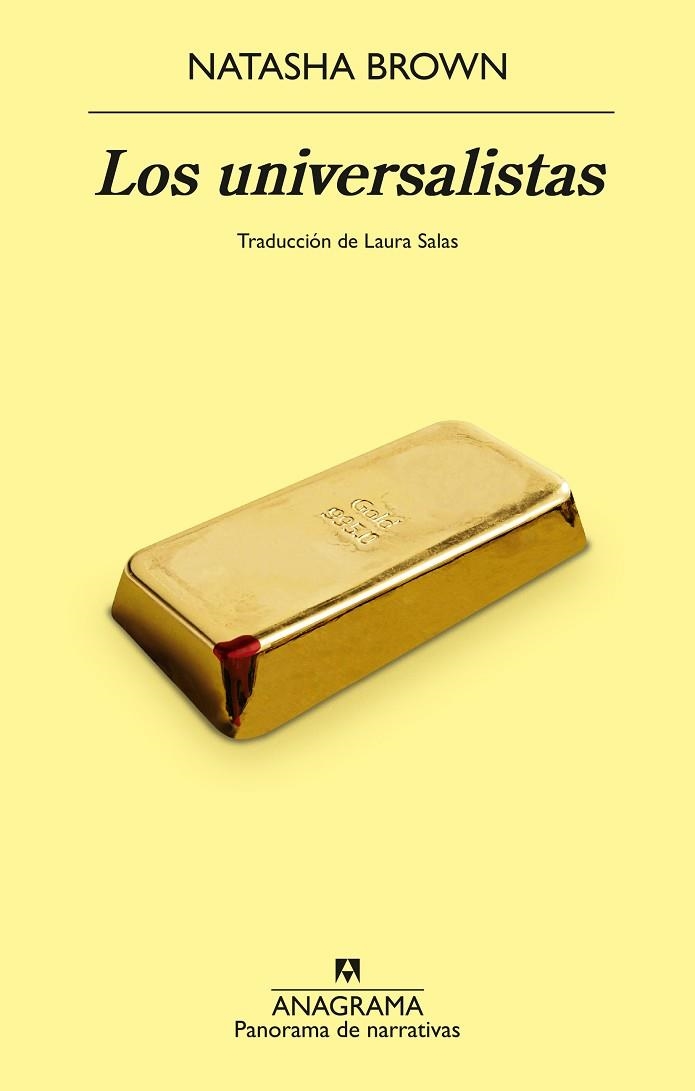 LOS UNIVERSALISTAS | 9788433947963 | BROWN, NATASHA