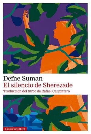 EL SILENCIO DE SHEREZADE | 9791387605117 | SUMAN, DEFNE