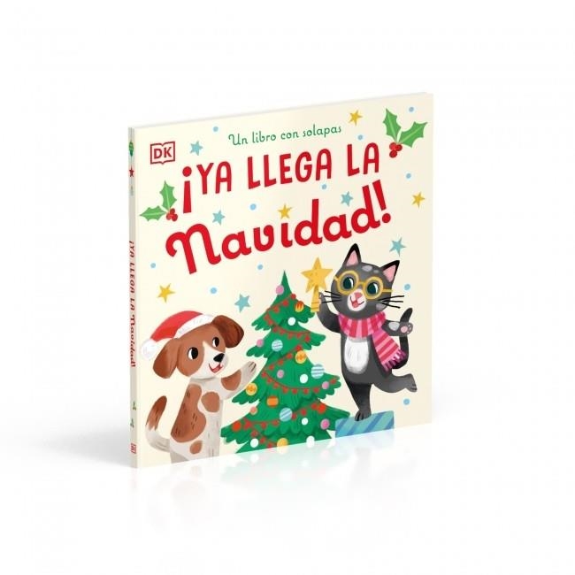 ¡YA LLEGA LA NAVIDAD! | 9780241771532 | DK