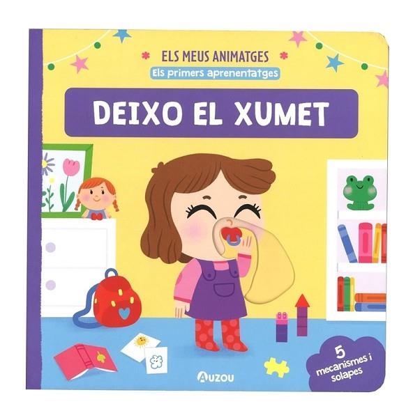 ELS MEUS ANIMATGES. DEIXO EL XUMET. | 9791039563376 | AA.VV.