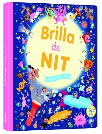 BUSCA I REBUSCA. BRILLA DE NIT | 9791039560641 | VV.AA.