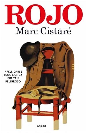 ROJO | 9788425371578 | CISTARÉ, MARC