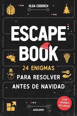 ESCAPE BOOK | 9788427251892 | CODERCH, OLGA