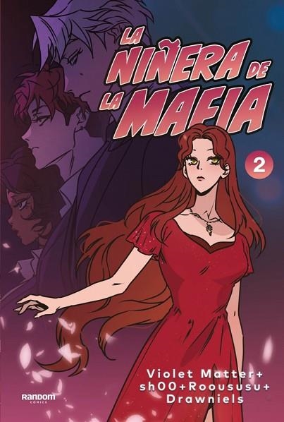LA NIÑERA DE LA MAFIA 2 | 9788419441584 | MATTER, VIOLET