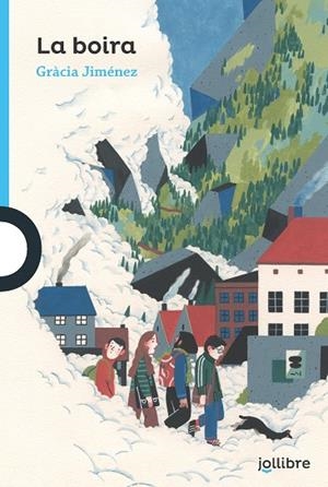 LA BOIRA | 9788411531634 | JIMENEZ TIRADO, GRACIA