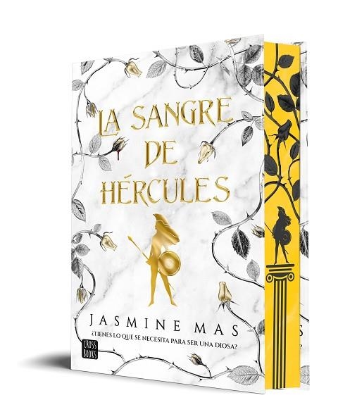 VILLANOS 1. LA SANGRE DE HÉRCULES | 9788408308799 | MAS, JASMINE
