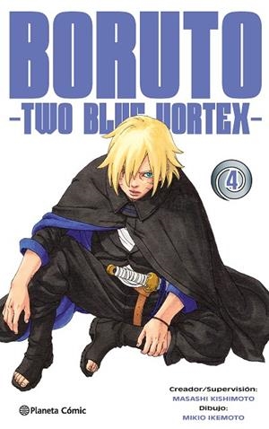 BORUTO TWO BLUE VORTEX Nº 04 | 9788411619257 | KISHIMOTO, MASASHI