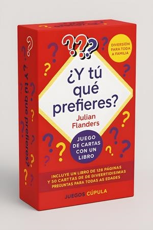 ¿Y TÚ QUÉ PREFIERES? | 9788448042424 | AA. VV.