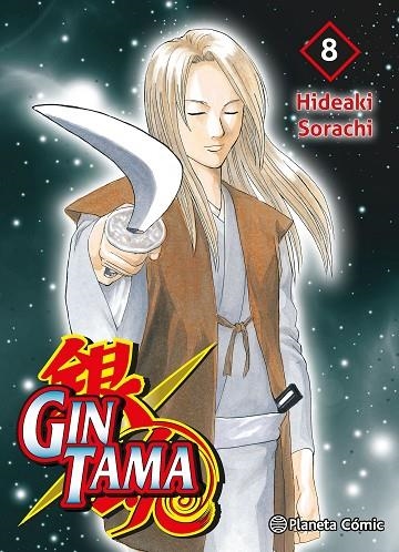 GINTAMA Nº 08/26 | 9791387779184 | SORACHI, HIDEAKI