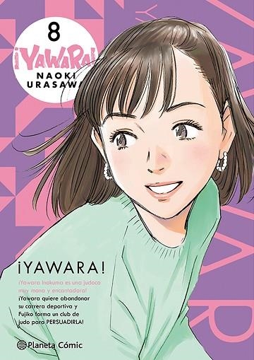 YAWARA! Nº 08/20 | 9791387779863 | URASAWA, NAOKI