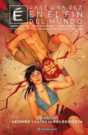 ÉRASE UNA VEZ EN EL FIN DEL MUNDO Nº 02/03 | 9791387780029 | AARON, JASON