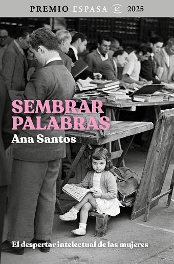 SEMBRAR PALABRAS | 9788467078916 | SANTOS, ANA