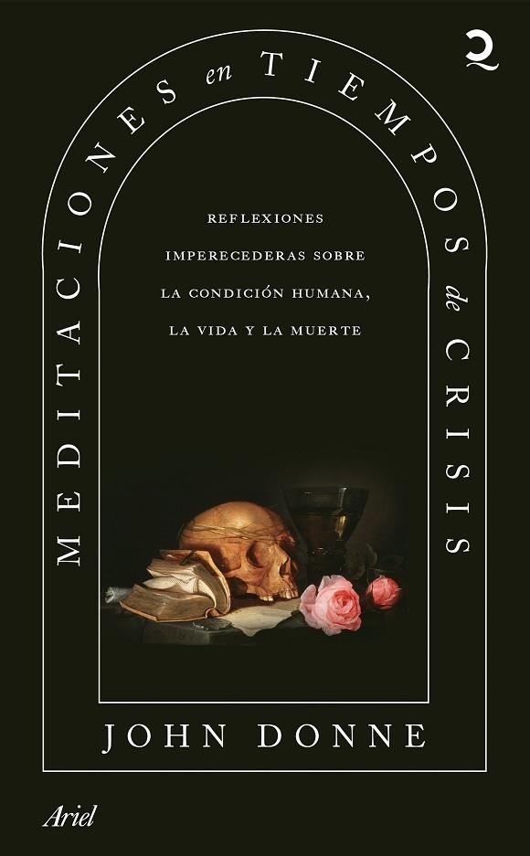 MEDITACIONES EN TIEMPOS DE CRISIS | 9788434439795 | DONNE, JOHN