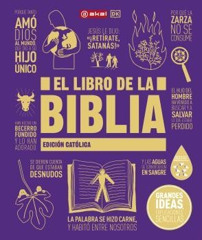 EL LIBRO DE LA BIBLIA | 9788446056706 | AA.VV.